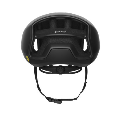 Casco de Carretera POC CYTAL MIPS Negro Mate