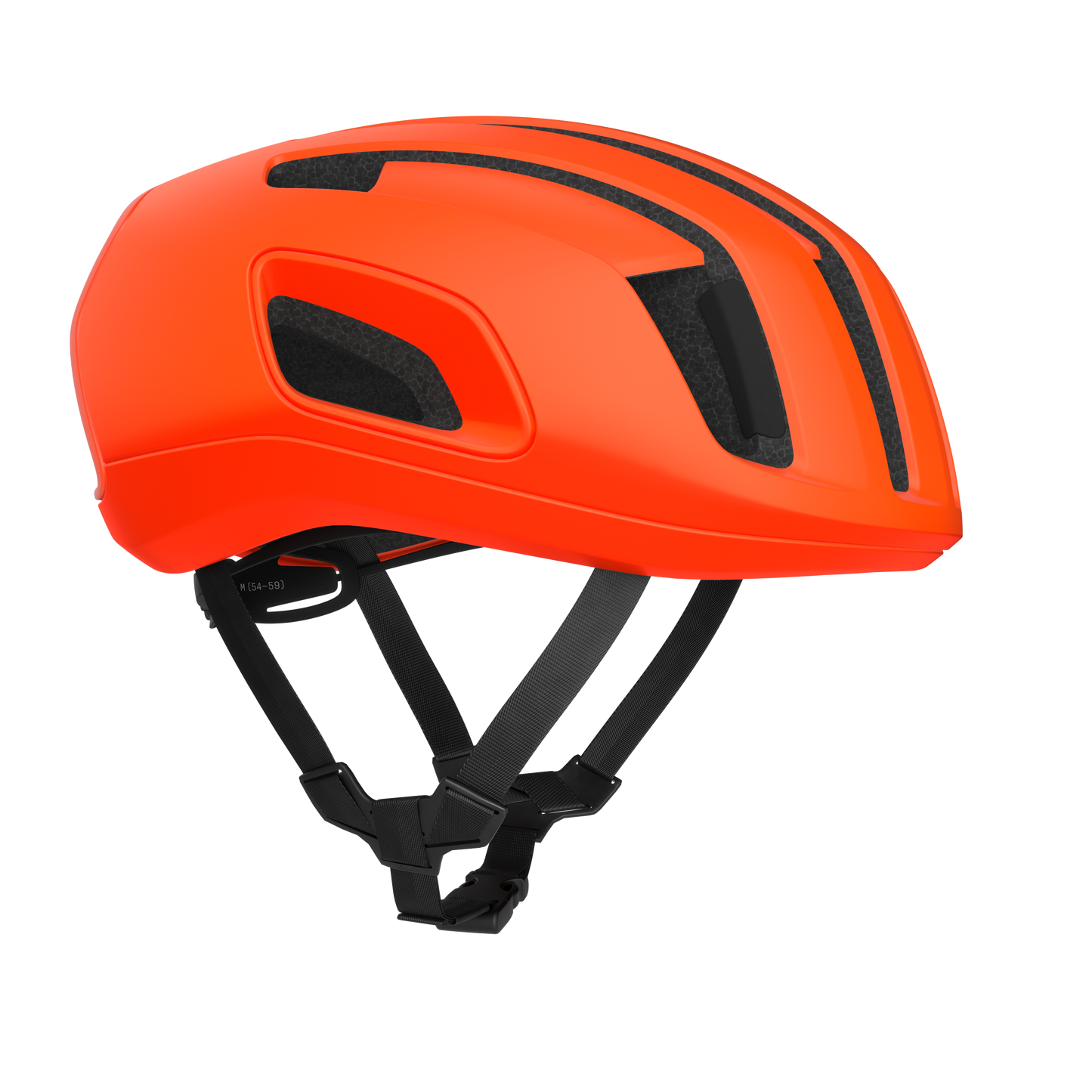 Casco de carretera POC CYTAL MIPS Naranja Fluo