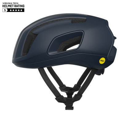 Casco de Carretera POC CYTAL MIPS Marine Matt