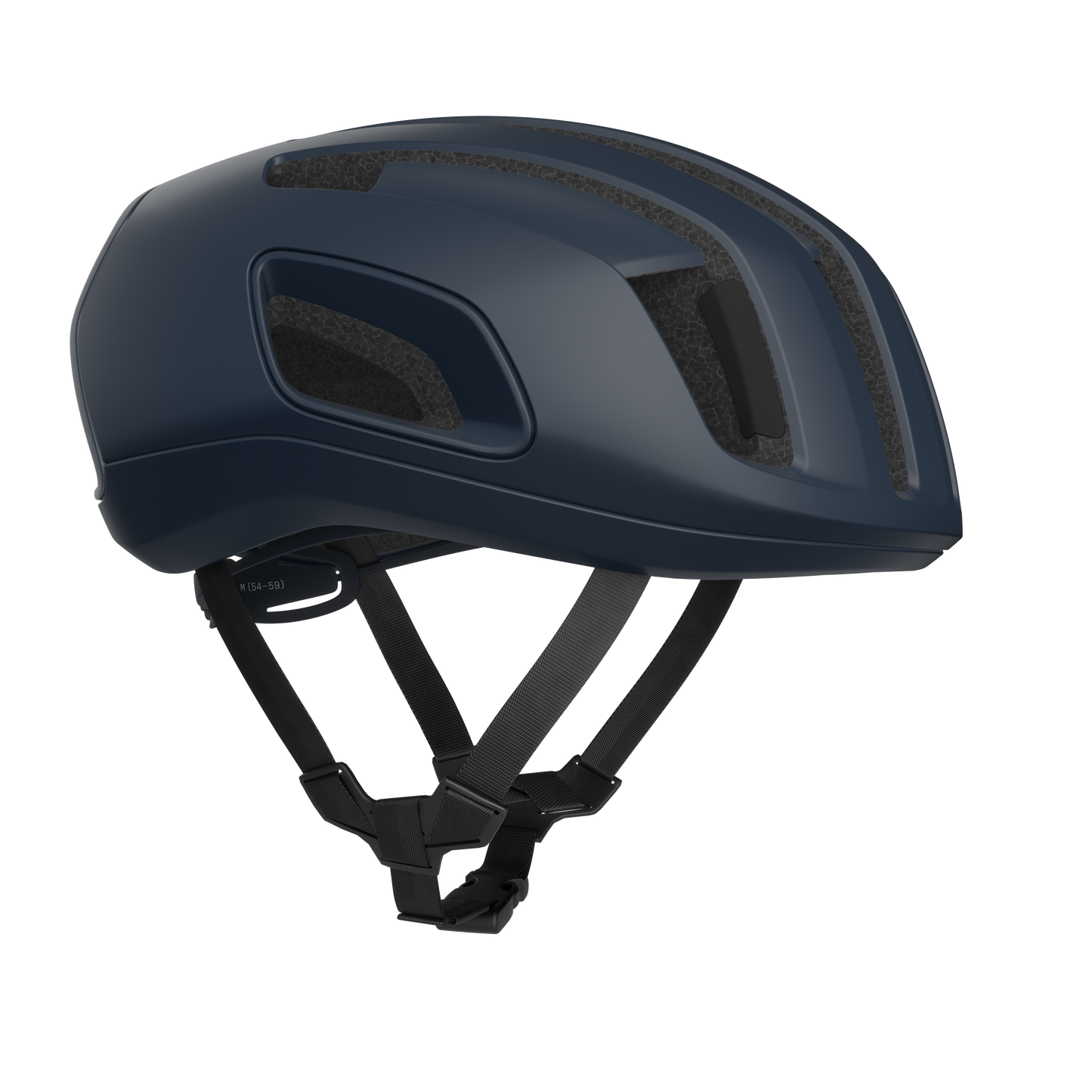 Casco de carretera POC CYTAL MIPS Marino Mate