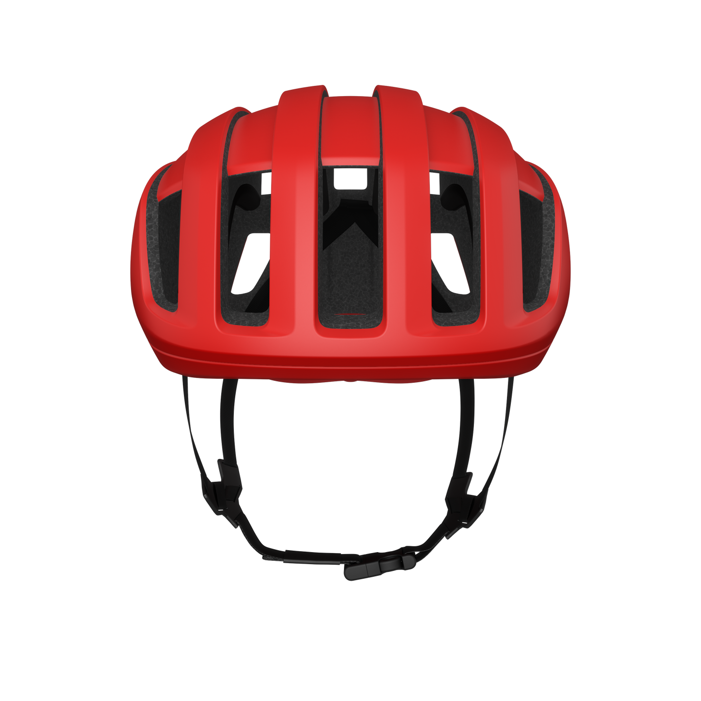 Casco de carretera POC CYTAL MIPS Rojo Mate
