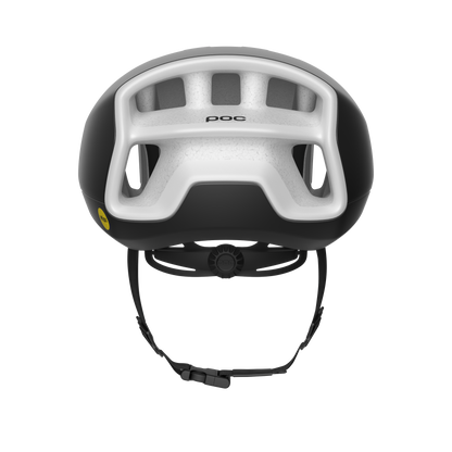 Casco de Carretera POC CYTAL MIPS Negro Mate/Blanco Mate