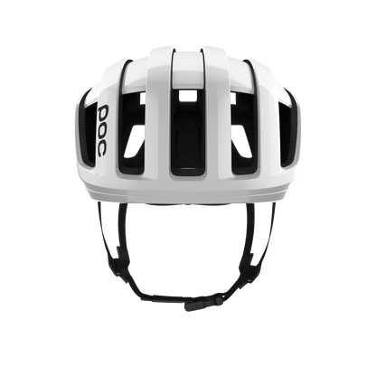 Casco de Carretera POC CYTAL MIPS Blanco/Negro Matt
