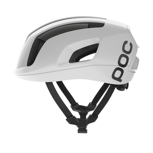 POC CYTAL CARBON Casco Carretera Blanco Mate