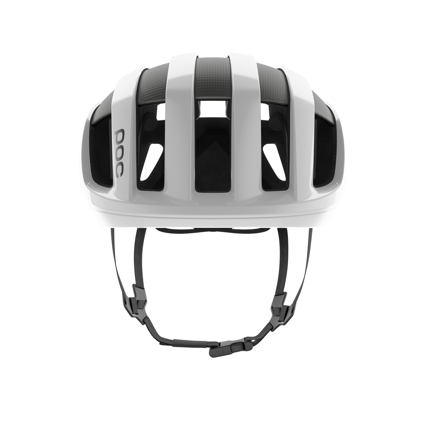 POC CYTAL CARBON Casco Carretera Blanco Mate