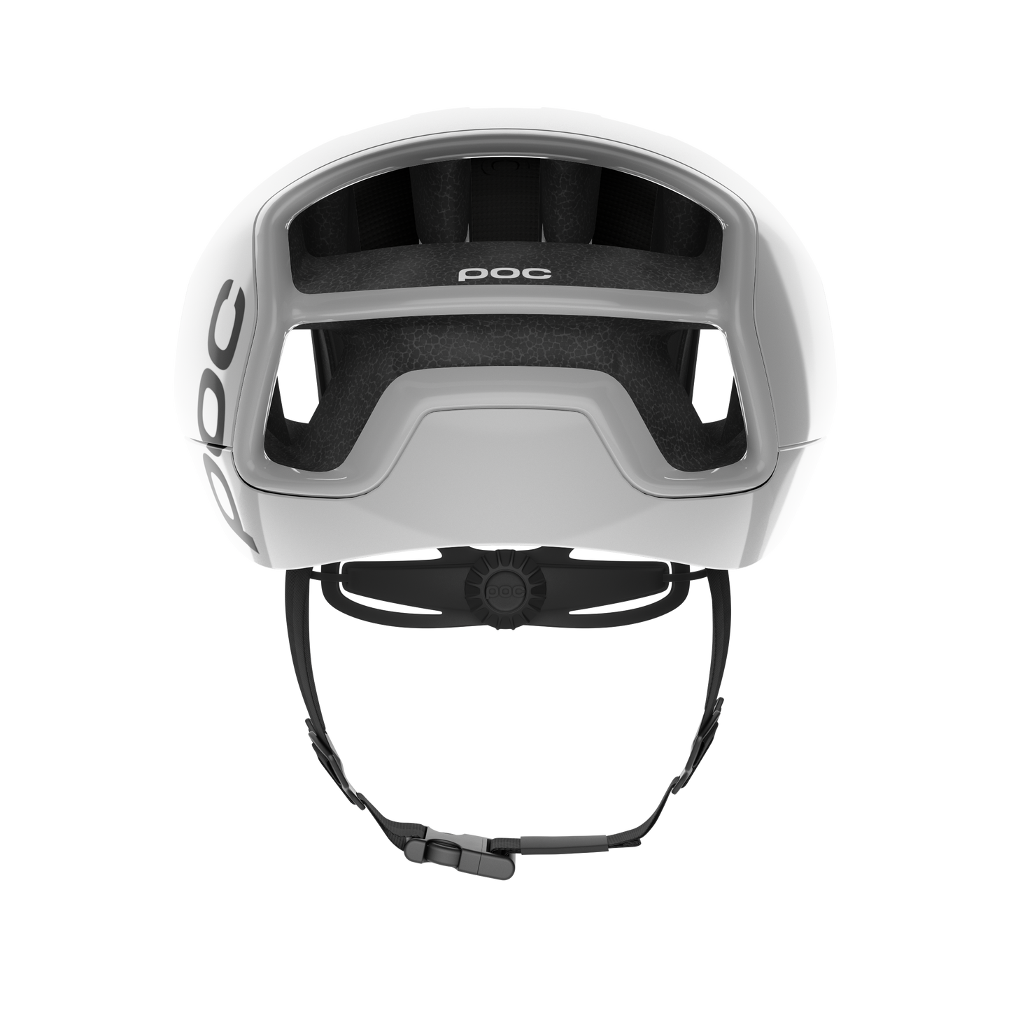 POC CYTAL CARBON Casco Carretera Blanco Mate