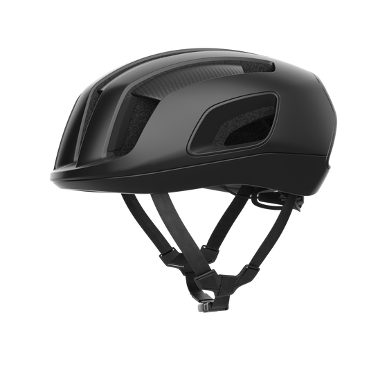 Casco de carretera POC CYTAL CARBON Negro