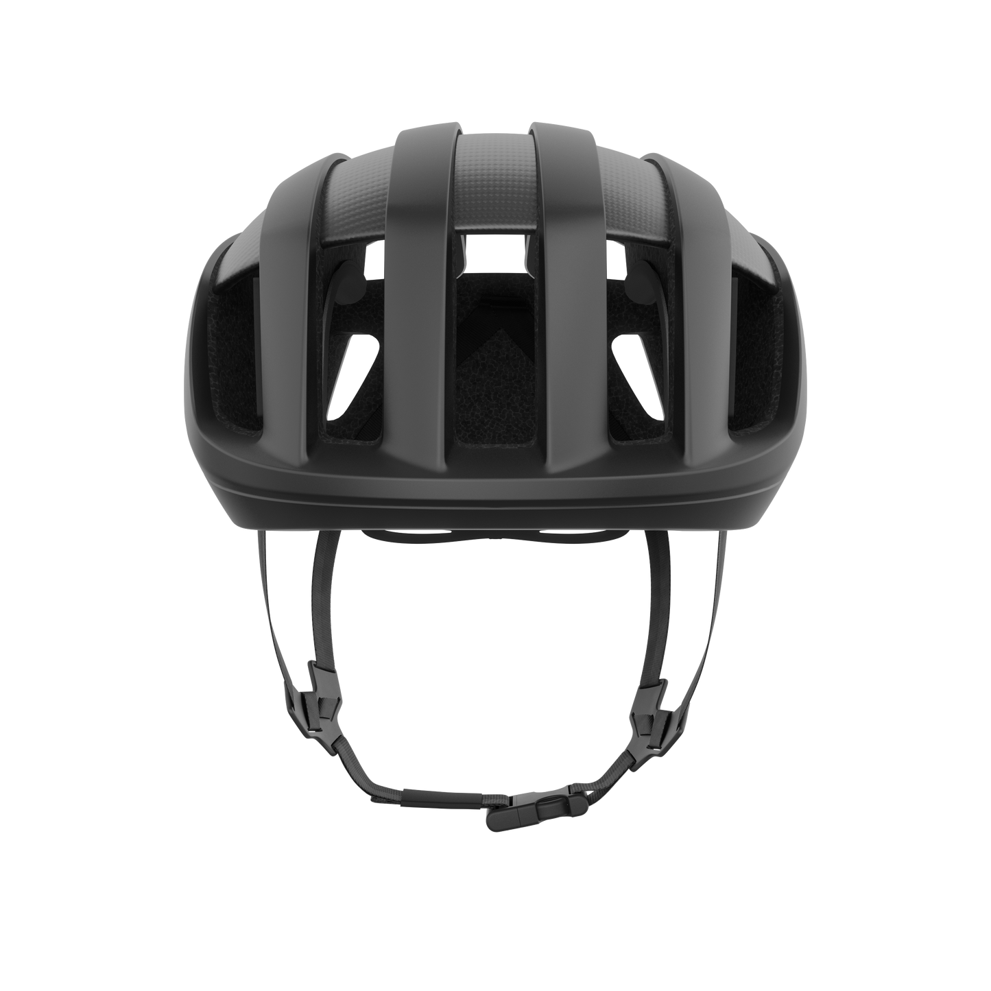 Casco de carretera POC CYTAL CARBON Negro