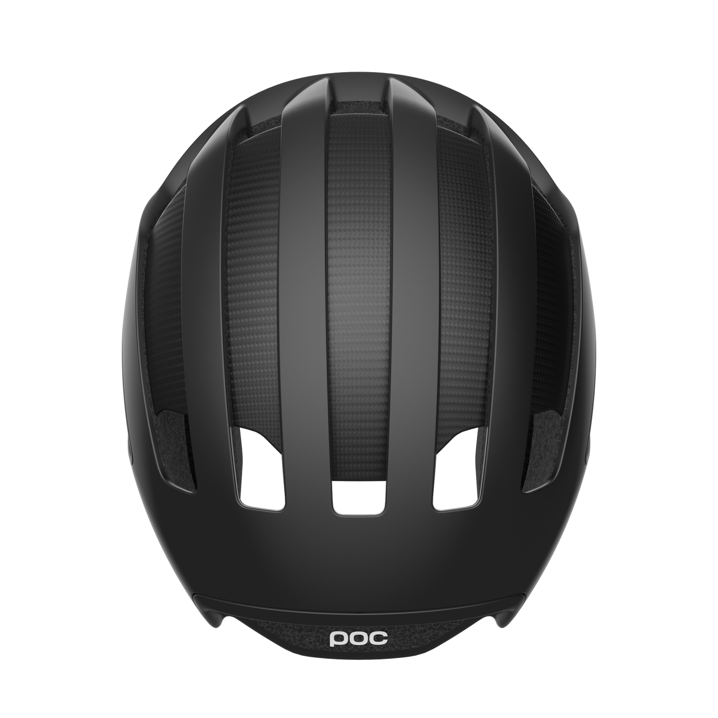 Casco de carretera POC CYTAL CARBON Negro