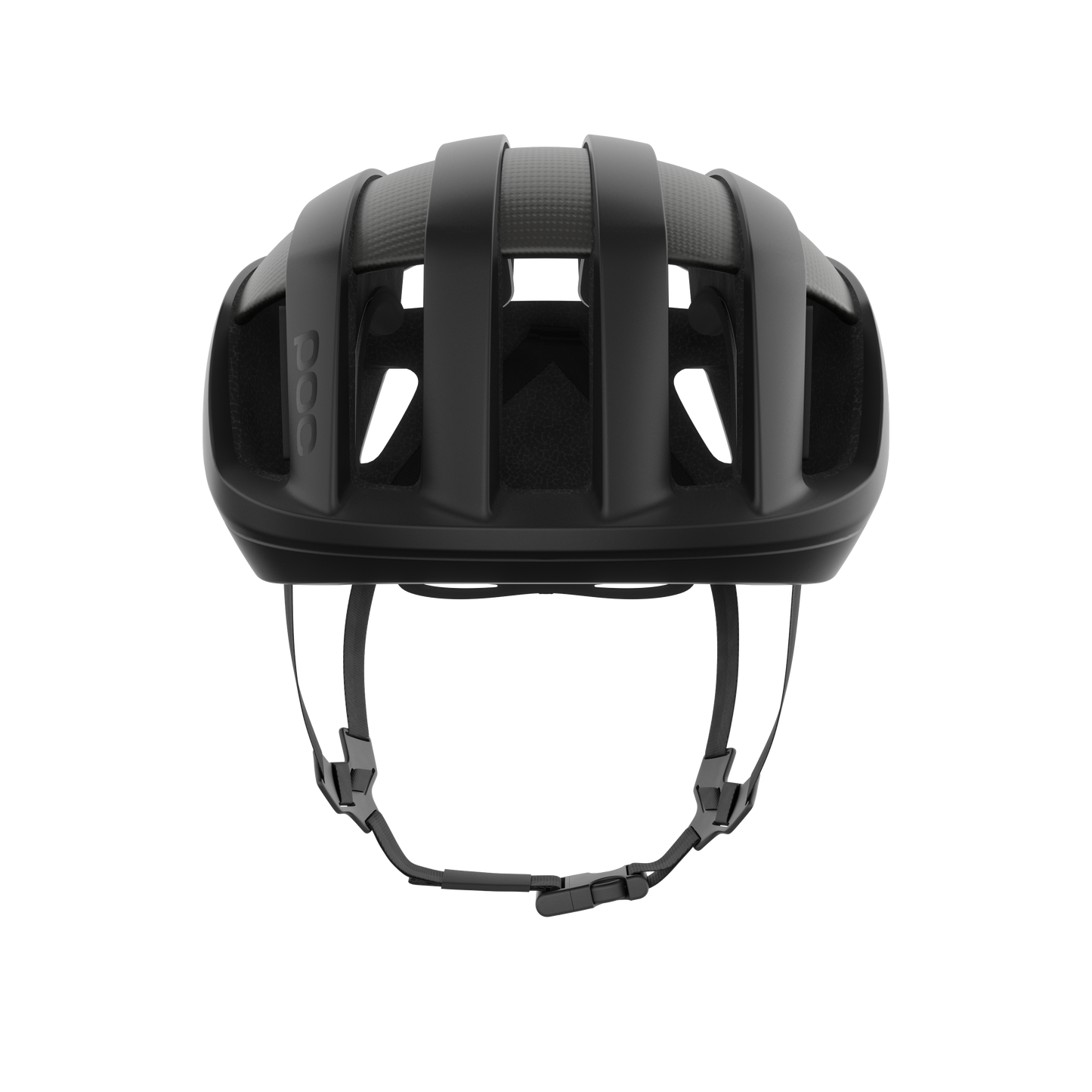 Casco de carretera POC CYTAL CARBON Negro Mate