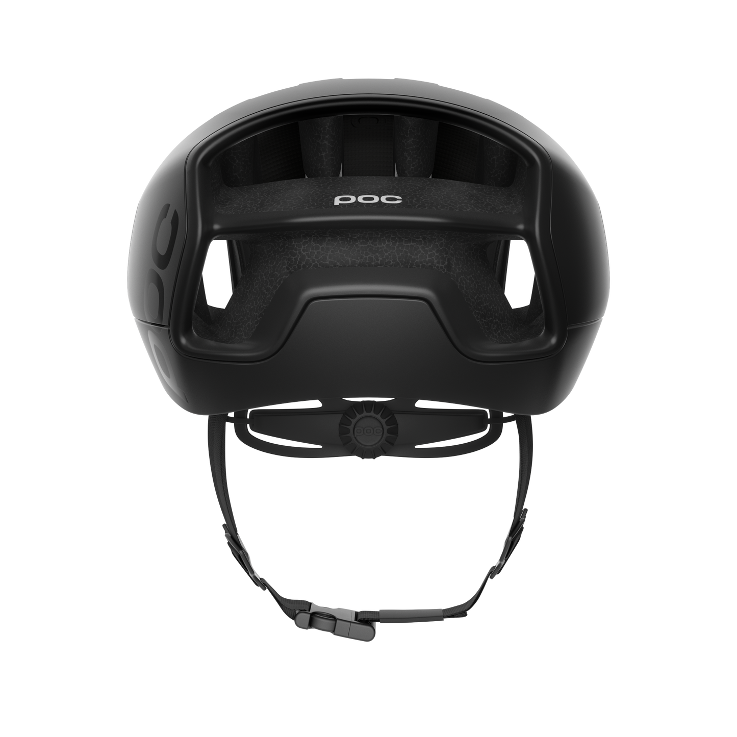 Casco de carretera POC CYTAL CARBON Negro Mate