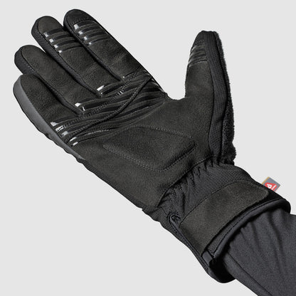 Guantes GRIPGRAB POLARIS 2 WATERPROOF WINTER negros