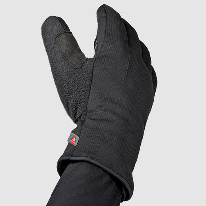Guantes GRIPGRAB POLARIS 2 WATERPROOF WINTER negros