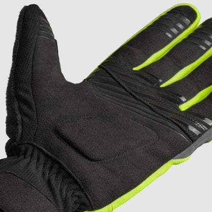 Guantes GRIPGRAB POLARIS 2 IMPERMEABLES DE INVIERNO amarillos