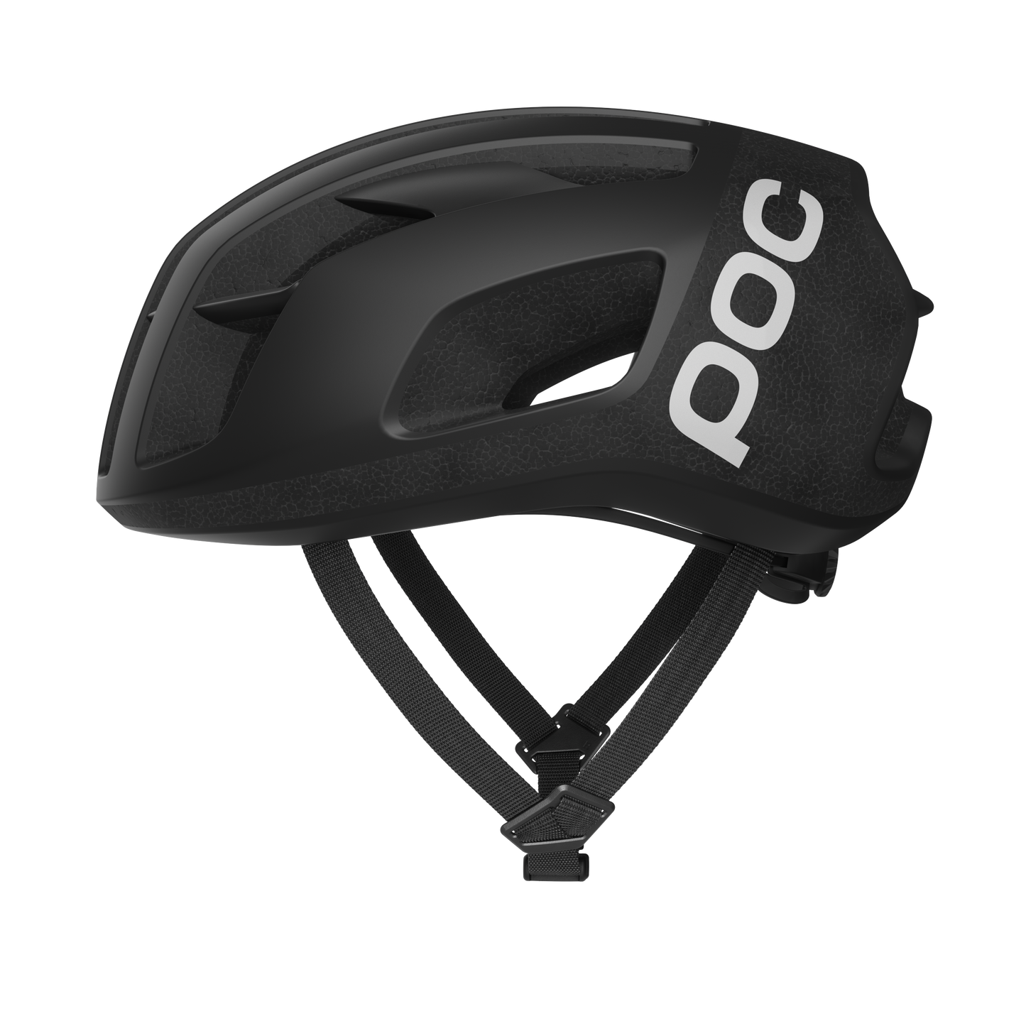 POC CYTAL LITE Casco Carretera Negro Mate