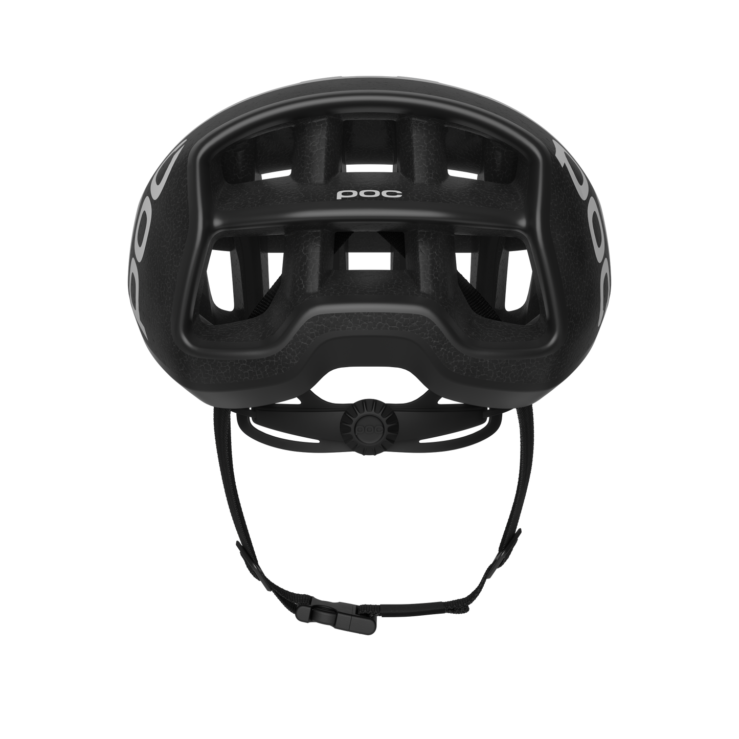 POC CYTAL LITE Casco Carretera Negro Mate