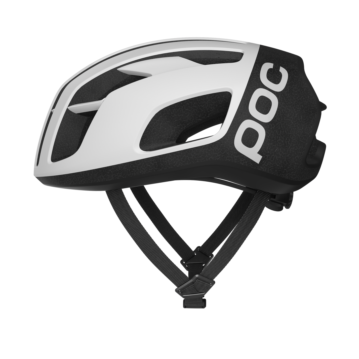 POC CYTAL LITE Casco Carretera Blanco/Negro Mate
