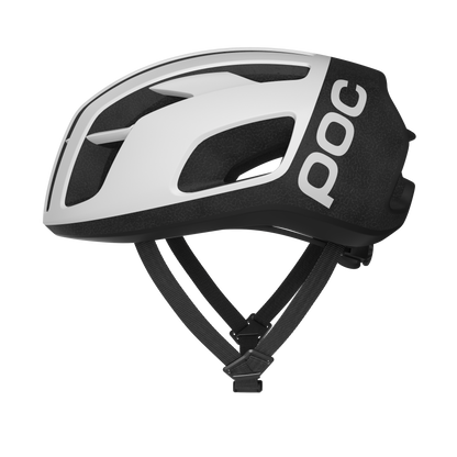 Casco de Carretera POC CYTAL LITE Blanco/Negro Mate
