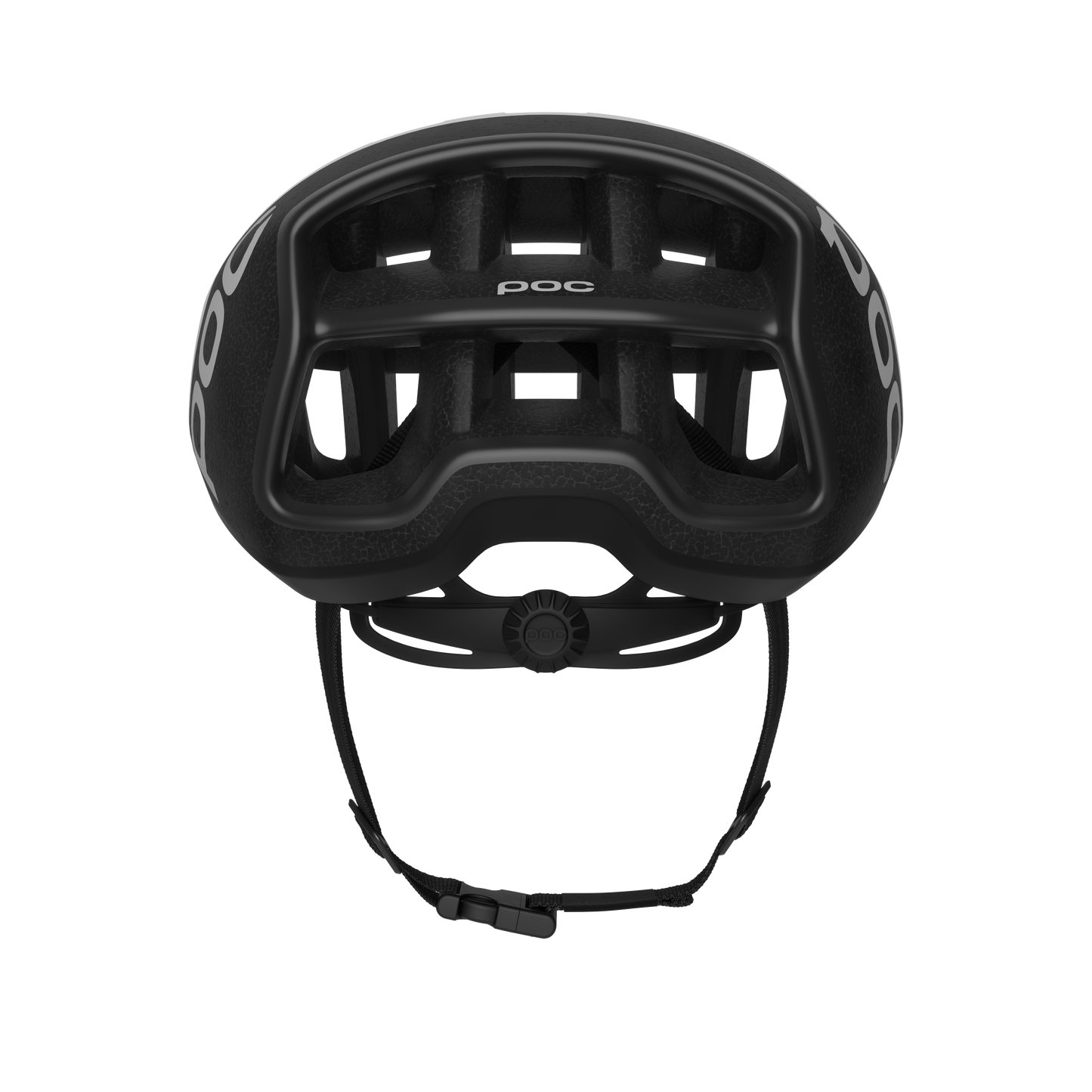 POC CYTAL LITE Casco Carretera Blanco/Negro Mate