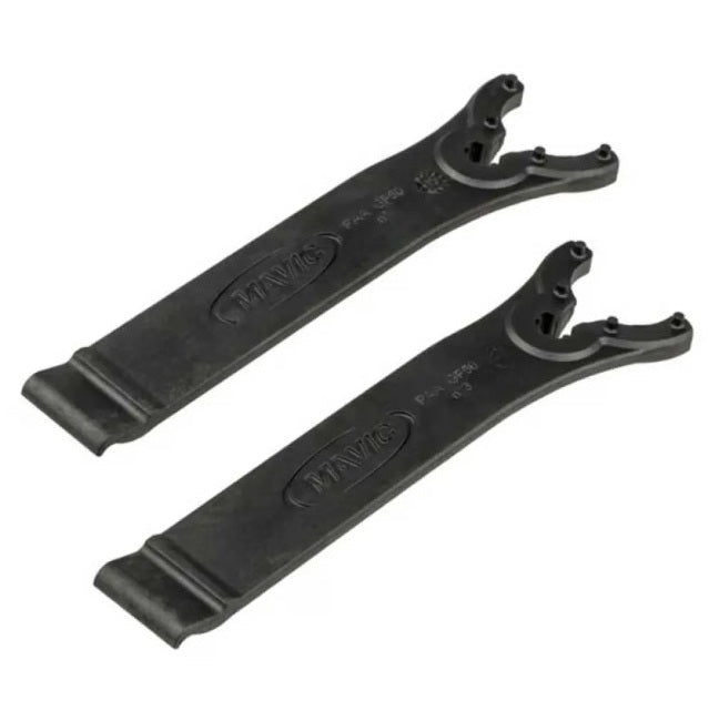 KIT DE 2 LLAVES MAVIC RADIUS COMPOSITE PARA TETÓN M7 7 ESPÁRRAGOS