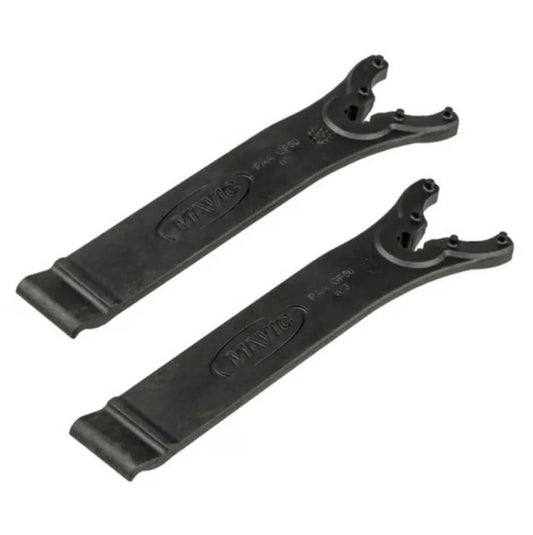 KIT DE 2 LLAVES MAVIC RADIUS COMPOSITE PARA TETÓN M7 7 ESPÁRRAGOS