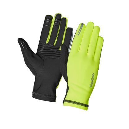 Guantes GRIPGRAB INSULATOR 2 Media Temporada Amarillo