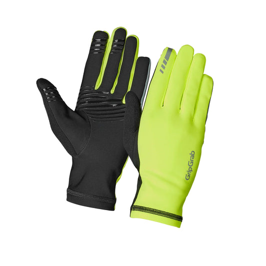 GRIPGRAB INSULATOR 2 Guantes de entretiempo Amarillo