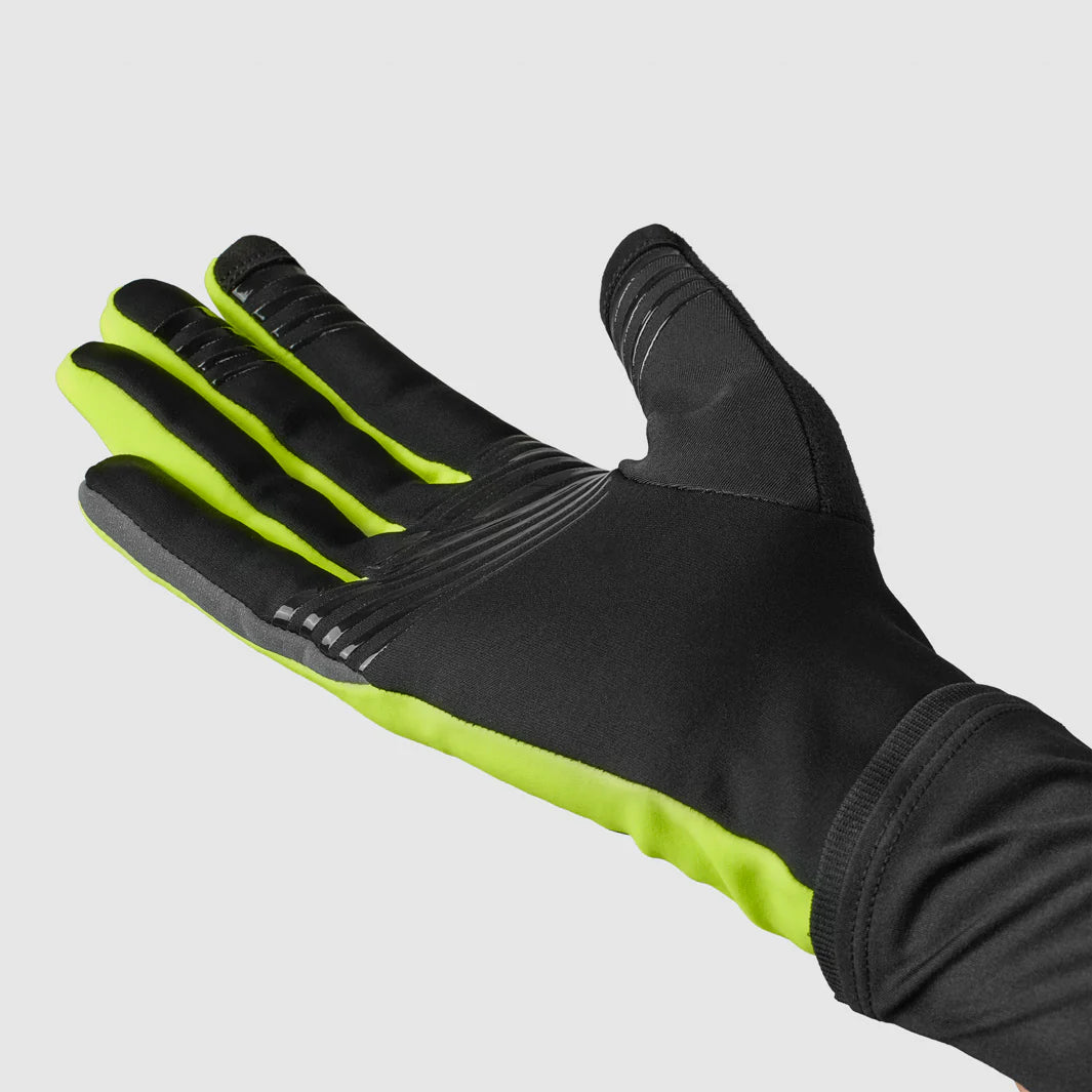 GRIPGRAB INSULATOR 2 Guantes de entretiempo Amarillo