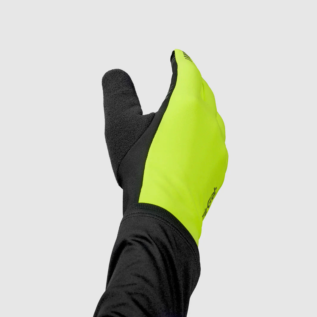 GRIPGRAB INSULATOR 2 Guantes de entretiempo Amarillo