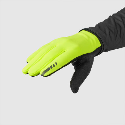 Guantes GRIPGRAB INSULATOR 2 Media Temporada Amarillo