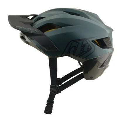 Casco de MTB TROY LEE DESIGNS FLOWLINE POINT MIPS caqui