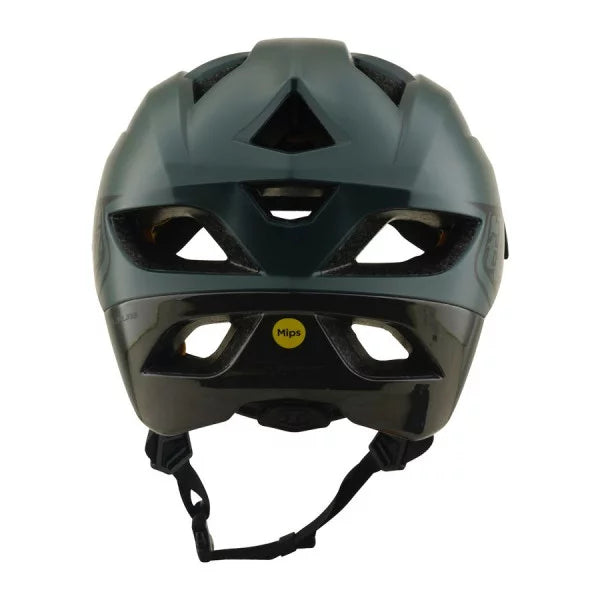 Casco de MTB TROY LEE DESIGNS FLOWLINE POINT MIPS caqui