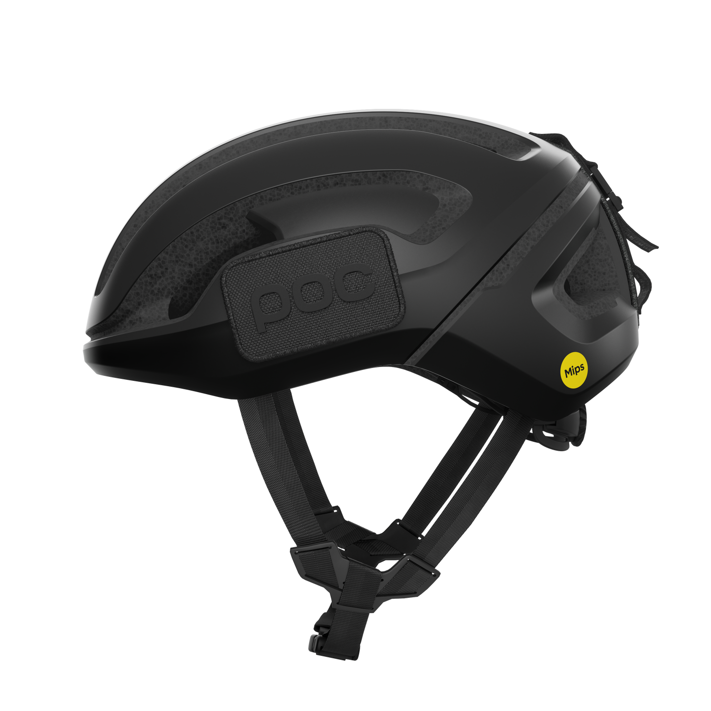 Casco de carretera POC OMNE ULTRA MIPS Negro Mate