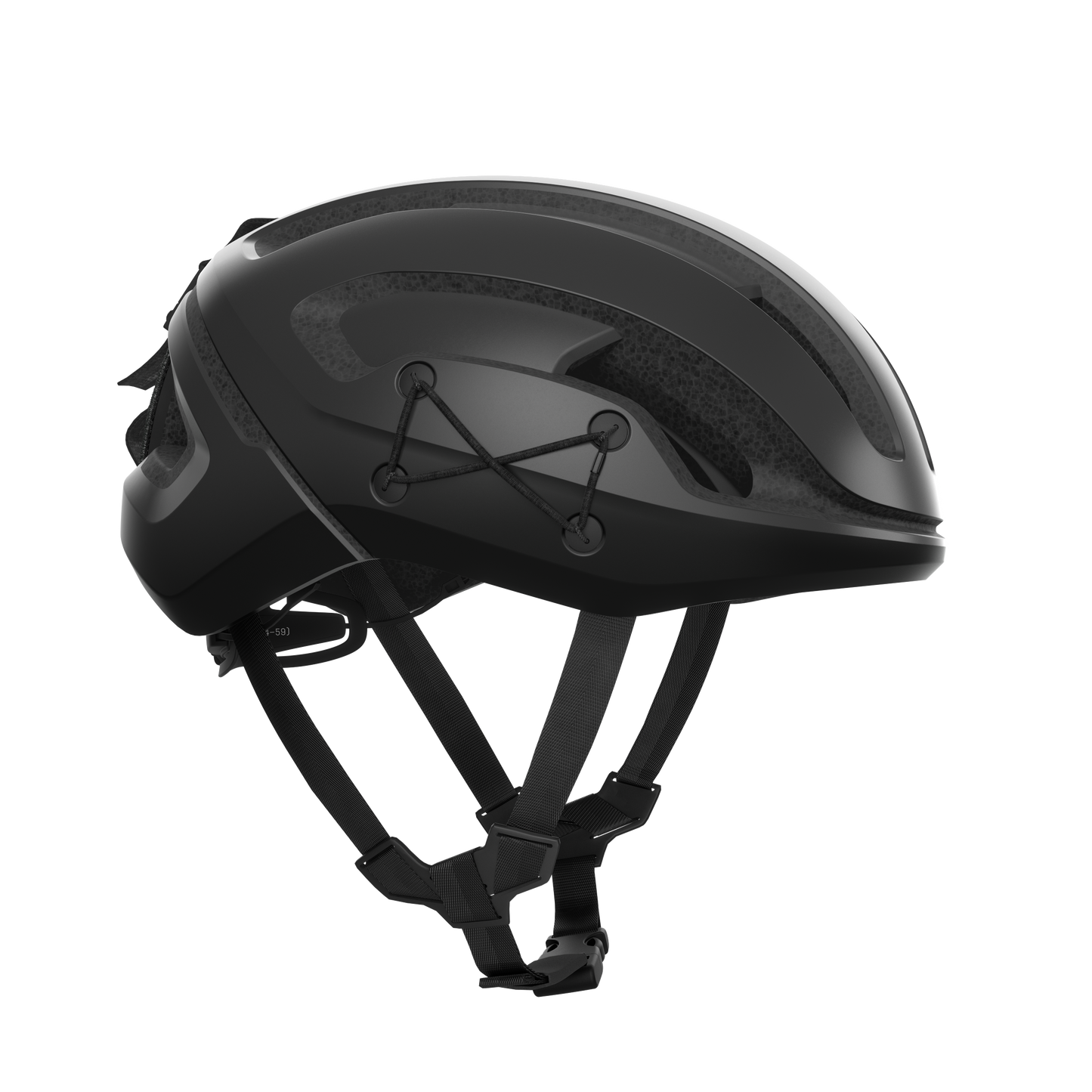 Casco de carretera POC OMNE ULTRA MIPS Negro Mate