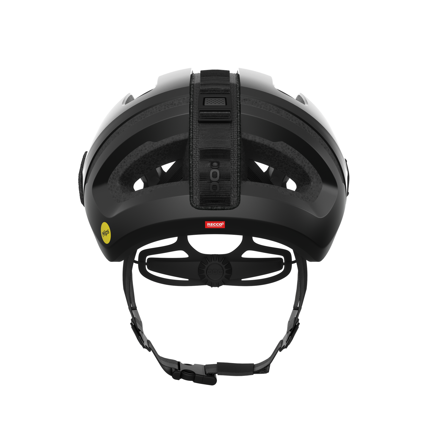 Casco de carretera POC OMNE ULTRA MIPS Negro Mate