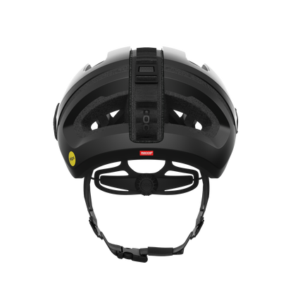 Casco Carretera/Gravel POC OMNE ULTRA MIPS Negro Mate