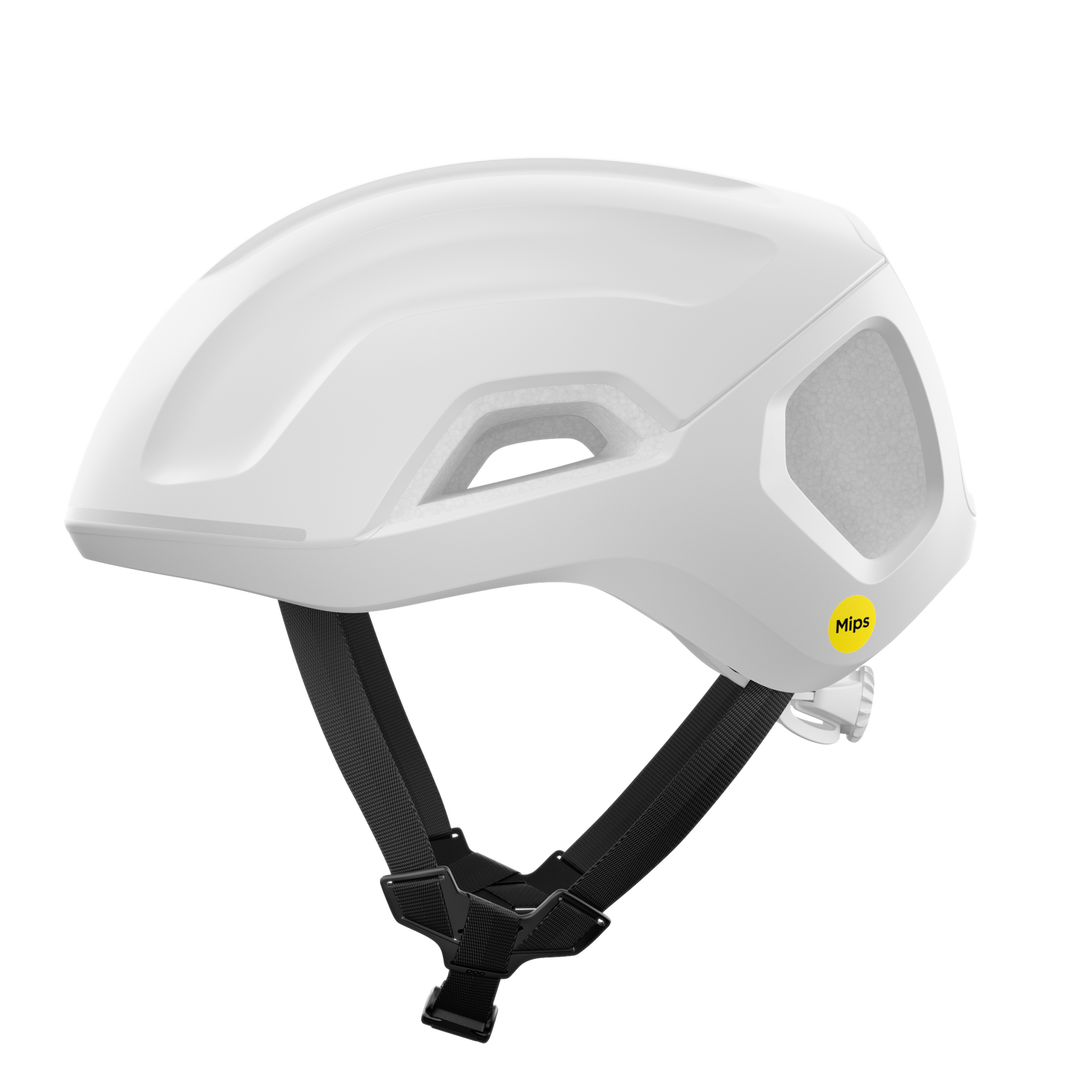 Casco de carretera POC VENTRAL TEMPUS Blanco mate