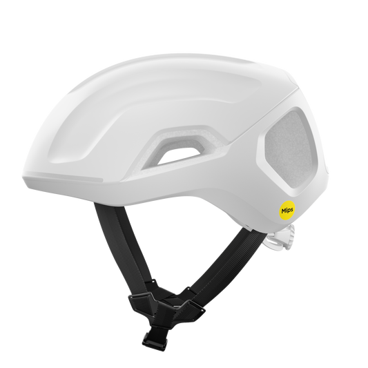 Casco de carretera POC VENTRAL TEMPUS Blanco mate
