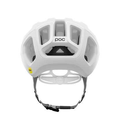 Casco de Carretera POC VENTRAL TEMPUS MIPS Blanco Matt