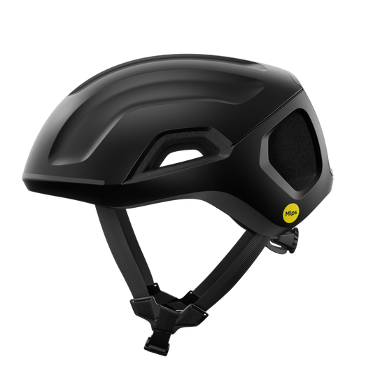 Casco de carretera POC VENTRAL TEMPUS Negro mate