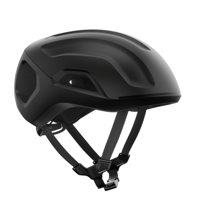 Casco de Carretera POC VENTRAL TEMPUS MIPS Negro Mate