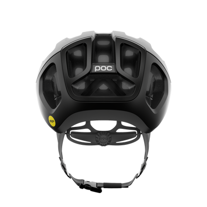 Casco de Carretera POC VENTRAL TEMPUS MIPS Negro Mate