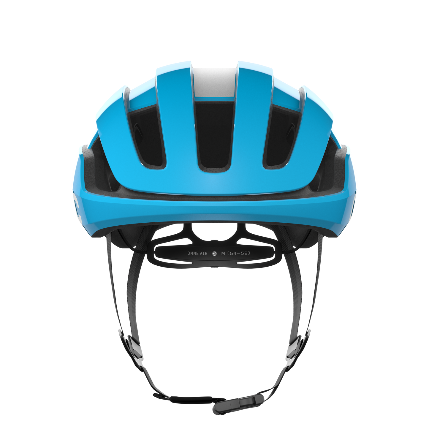 Casco de carretera POC OMNE BEACON MIPS Azul/Blanco