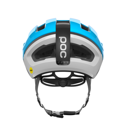 Casco de Carretera POC OMNE BEACON MIPS Azul/Blanco