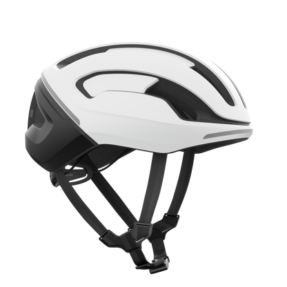Casco de Carretera POC OMNE BEACON MIPS Blanco/Negro Mate