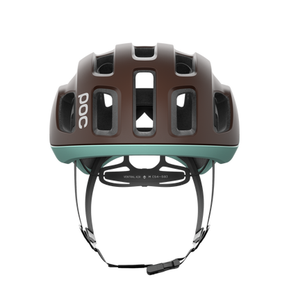 Casco Carretera POC VENTRAL AIR MIPS Marrón/Azul Matt