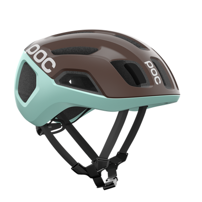 Casco Carretera POC VENTRAL AIR MIPS Marrón/Azul Matt