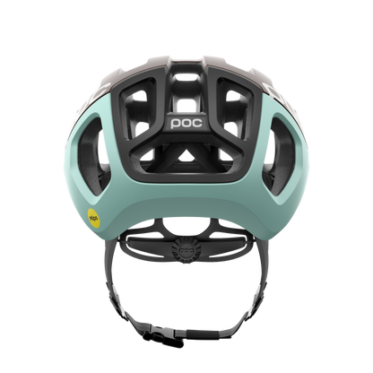 Casco Carretera POC VENTRAL AIR MIPS Marrón/Azul Matt