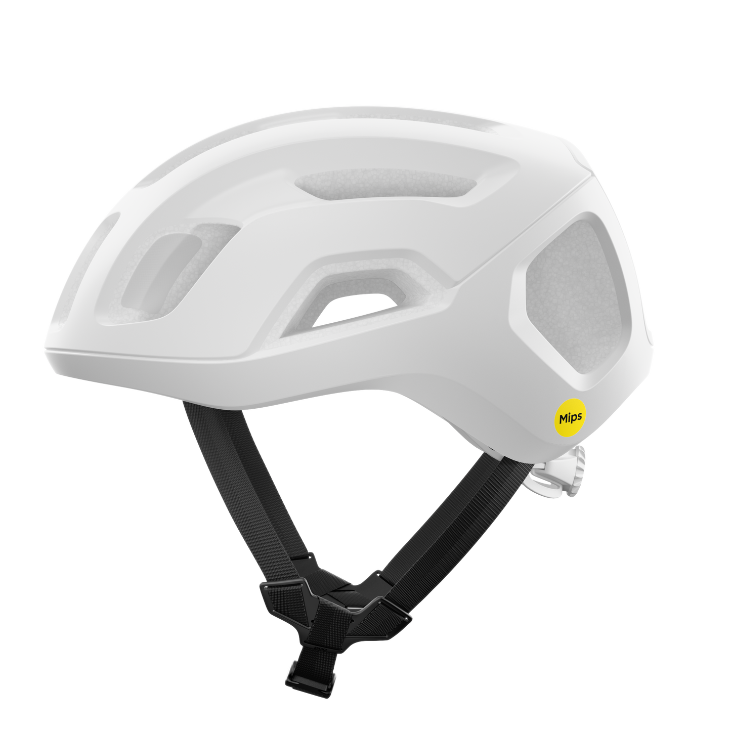 Casco de carretera POC VENTRAL AIR MIPS Blanco Mate