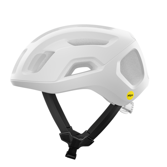 Casco de carretera POC VENTRAL AIR MIPS Blanco Mate